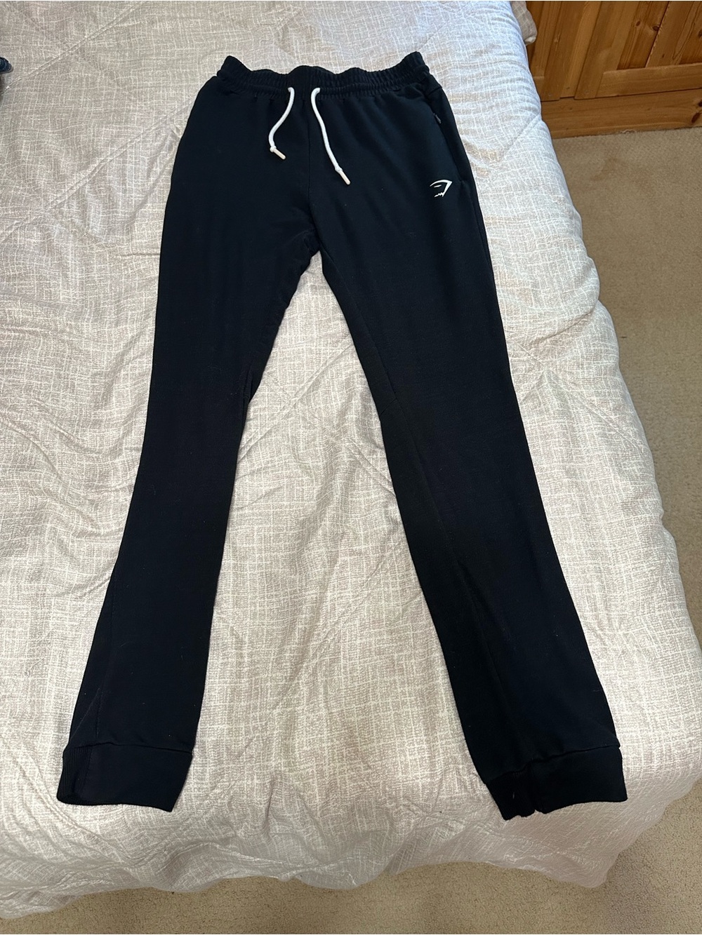 Women’s
Black Jogger Sweatpants - Athletic Comfort